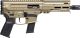 CMMG Dissent MKGS 45 ACP Pistol - Coyote Tan