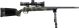Gunwerks Magnus Rifle System GLR SS 28 Nosler Carbon Forest Green Rifle with Kahles K318i MOAK Scope - Used in Very Good Condition *Lots of Extras*