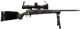 Gunwerks ClymR Rifle System GLR Ti 7 SAUM Carbon Forest Green Rifle w/Kahles K318i MOAK Scope - Used in Very Good Condition *Lots of Extras*