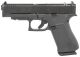 Glock 48 MOS Black 9mm Pistol - Law Enforcement, First Responders & Military