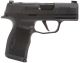 Sig Sauer P365X Compact 9mm Pistol - Law Enforcement, First Responders & Military
