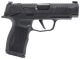Sig Sauer P365XL Compact 9mm Pistol with Manual Safety - Law Enforcement, First Responders & Military
