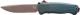 Benchmade 5370FE Shootout Auto OTF Knife - Taiga Green Grivory