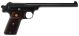 Smith & Wesson Single Shot Fourth Model (Straight Line Target) 22LR Pistol, Very Early With Box - Collectible *Circa 1923*