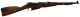 Izhevsk Mosin Nagant M44 7.62x54R Carbine - Collectible *1946*