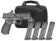 FIRSTLINE Springfield Armory Echelon 4.0FC Gear 9mm 4