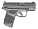 Springfield Armory First Line Hellcat OSP Optics Ready 9mm Pistol Manual Safety - Law Enforcement, Military and First Responders Only