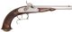 Pedersoli Le Paige 44 Caliber Target Pistols - Used in Good Condition with Case