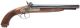 Pedersoli Howdah Hunter 50 Cal Pistol - Used in Good Condition with Box