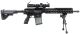 Heckler & Koch MR762A1 7.62 NATO Rifle Long Range Package - Used in Good Condition with Case *Leupold Mark 6*