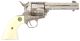 Colt Single Action Army 45 LC Revolver - Collectible *Factory Engraving Sampler 1989*
