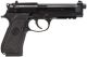 Beretta 92A1 9mm Pistol with 3 X 17-Round Magazines - Law Enforcement, First Responders & Military