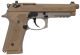 Beretta M9A3 Type G 9mm Pistol Decocker - Law Enforcement, First Responders & Military