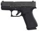 Glock 43X 9mm Black Pistol - Law Enforcement, First Responders & Military 