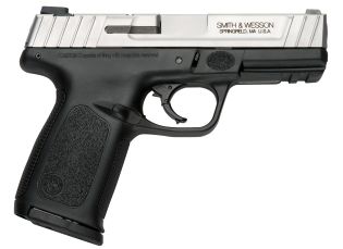 Smith & Wesson SD9 VE 9mm Pistol - Law Enforcement, First Responders & Military