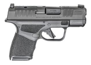 Springfield Armory First Line Hellcat OSP 9mm Pistol  - Law Enforcement, First Responders & Military