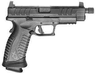 Springfield Armory First Line XDm 4.5 Elite OSP 9mm Pistol with Threaded Barrel - Law Enforcement, Military & First Responders Only