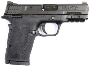 Smith & Wesson M&P Shield EZ 9 with Thumb Safety - Law Enforcement, First Responders & Military