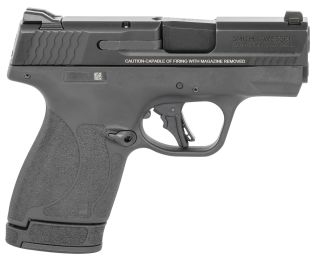 Smith & Wesson M&P Shield 9 Plus with Thumb Safety - Law Enforcement, First Responders & Military