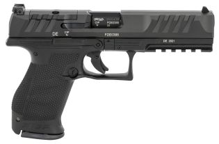 Walther Law Enforcement PDP Optic Ready Compact 9mm Pistol - Law Enforcement, Military and First Responders Only