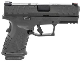 Springfield Armory First Line XDm Elite 3.8" Barrel Compact OSP 9mm Pistol- Law Enforcement, Military & First Responders Only