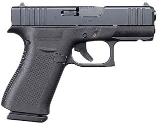 Glock 43X 9mm Pistol - Law Enforcement, First Responders & Military