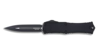 Microtech Hera II Mini D/E Tactical Standard OTF Knife
