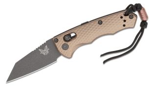 Benchmade 2900BK-1 Auto Immunity Automatic AXIS Lock Folding Knife
