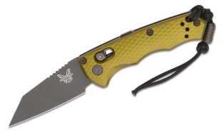 Benchmade 2900BK-2 Auto Immunity Automatic AXIS Lock Folding Knife