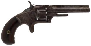 Smith & Wesson Model 1 3rd Issue 22 Short, 1st Year Manufacture - Collectible *1868*
