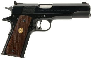 Colt 1911 Gold Cup National Match Pre-Series 70 45 ACP Pistol - Collectible *1964*