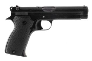 French S.A.C.M Mle 1935.A (Model 1935A) 7.65x20 Longue - Collectible 