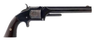 Smith & Wesson Model No. 2 Army 32 Rimfire - Collectible *1864*