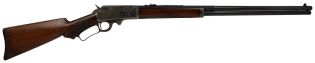 Marlin Model 1893 Deluxe 30-30 Win Antique Rifle, Half Octagon Barrel - Collectible *1898*