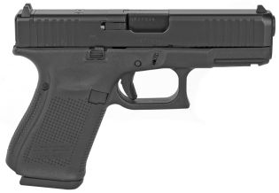 Glock 19 Gen5 MOS 9mm Pistol - Law Enforcement, First Responders & Military