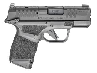 Springfield Armory First Line Hellcat OSP Optics Ready 9mm Pistol Manual Safety - Law Enforcement, Military and First Responders Only