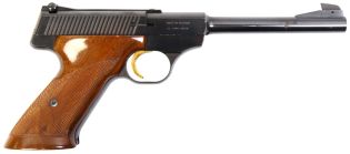 Browning Challenger 22LR Pistol - Used in Good Condition with Case *1970*