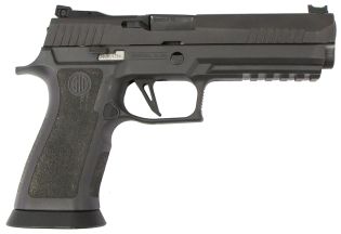 Sig Sauer P320 X-Five Legion 9mm Pistol - Used in Good Condition with Box