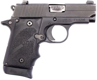 Sig Sauer P238 380 ACP Pistol - Used in Good Condition with Box