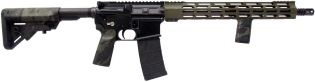 Sons of Liberty Gun Works M4 5.56 NATO Rifle - Used in Good Condition