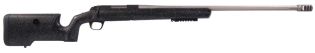 Browning X-Bolt Max Long Range 6.5 Creedmoor Rifle - Used in Good Condition with Box