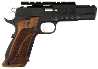 Springfield Armory 1911-A1 9mm Pistol - Used in Good Condition with Box *Clark Custom*