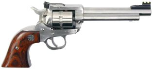 Ruger Single Ten 22LR Revolver - Used in Good Condition with Box