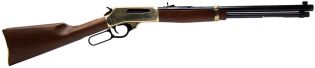 Henry Big Boy 30-30 Lever Action Rifle - Used in Very Good Condition with Box