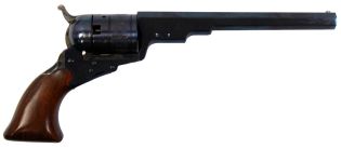 Uberti Paterson 36 Cal Cap & Ball Revolver - Used in Good Condition with Box
