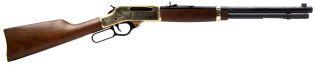 Henry Wildlife Brass 30-30 Rifle - Used in Good Condition with Box