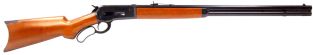 Winchester 1886 45-70 Rifle - Used in Good Condition with Box