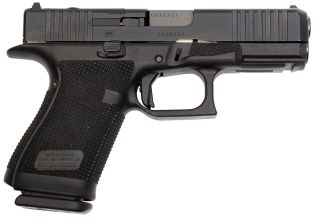 Glock 19 Gen6 9mm ORS Pistol - Law Enforcement, First Responders & Military