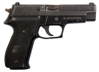 Sig Sauer P226 40 S&W Pistol - Used in Good Condition with Box *German Frame*