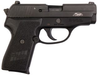 Sig Sauer P239 SAS 40 S&W Pistol - Used in Good Condition with Box